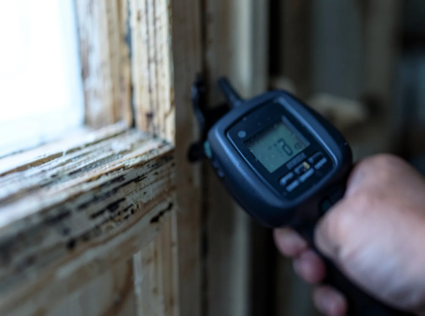 Moisture Inspection And Documentation in Prairie Village, KS